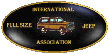 International Full Size Jeep Association
